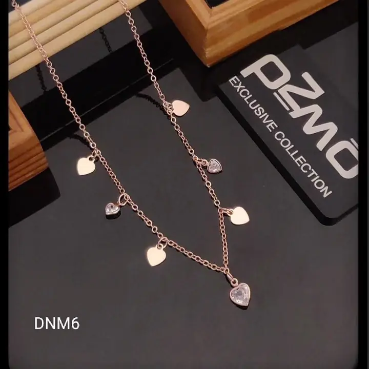 Exclusive Daily wear Necklace set  uploaded by BB Family Jewel  on 11/5/2023