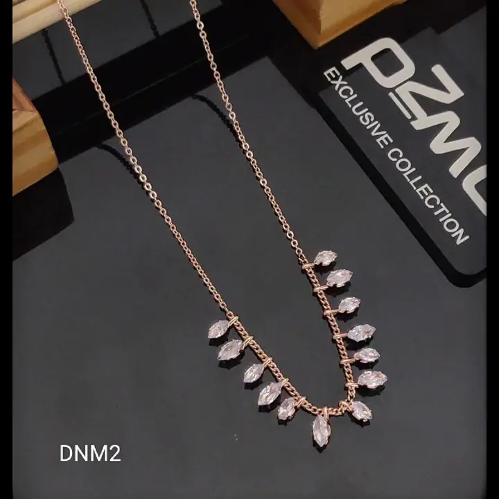 Exclusive Daily wear Necklace set  uploaded by BB Family Jewel  on 11/5/2023