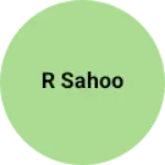 Business logo of R Sahoo