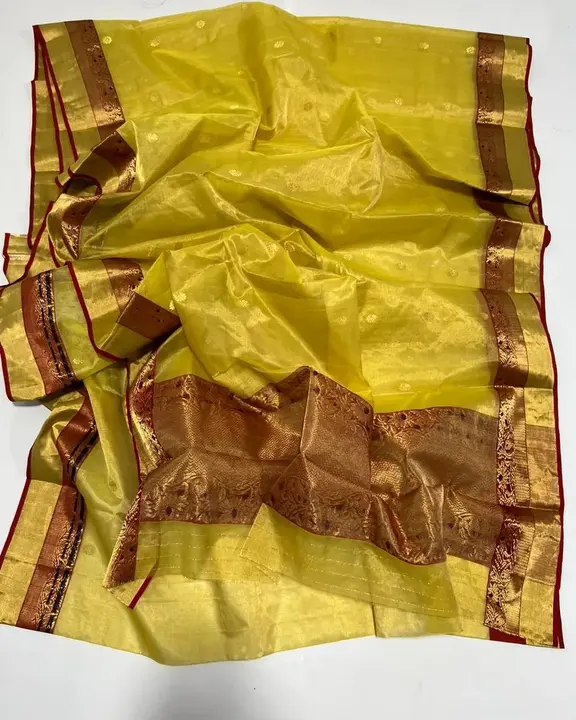 Factory Store Images of Chanderi saree 