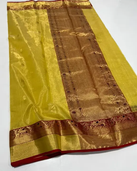 Factory Store Images of Chanderi saree 