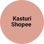 Business logo of Kasturi shopee