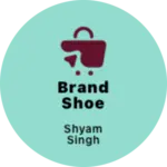 Business logo of Brand shoe