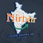 Business logo of Nirbhr online shopping app