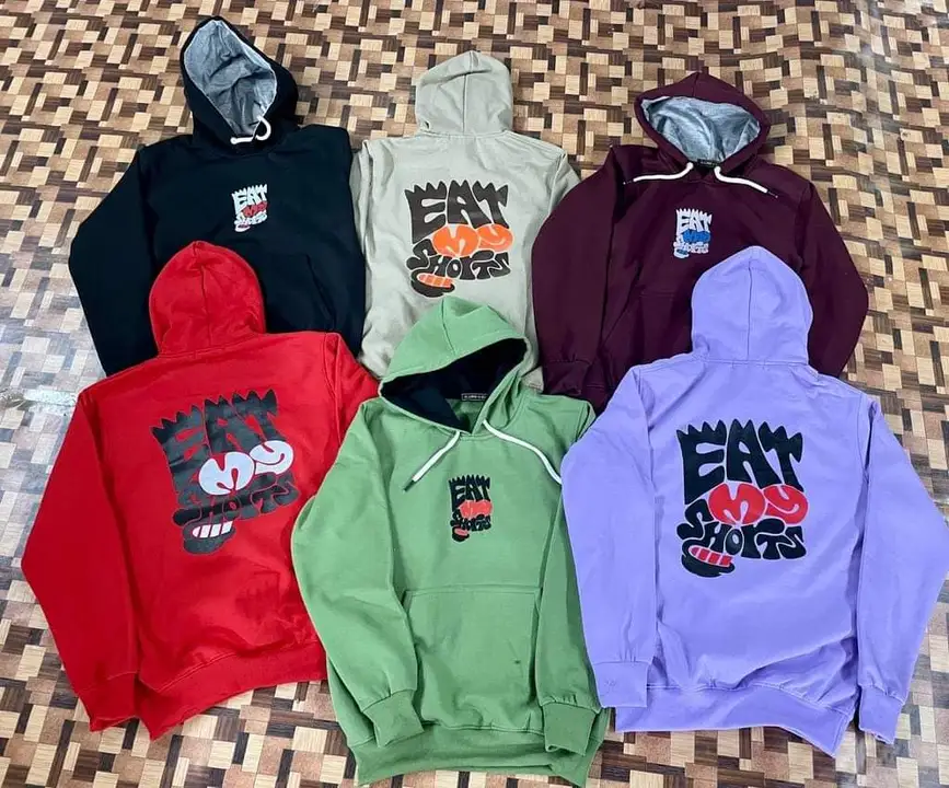 280 GSM HOODIES  uploaded by business on 11/5/2023