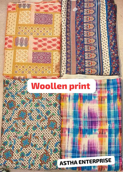 Woollen  uploaded by Astha enterprises  on 11/5/2023