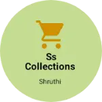 Business logo of SS collections