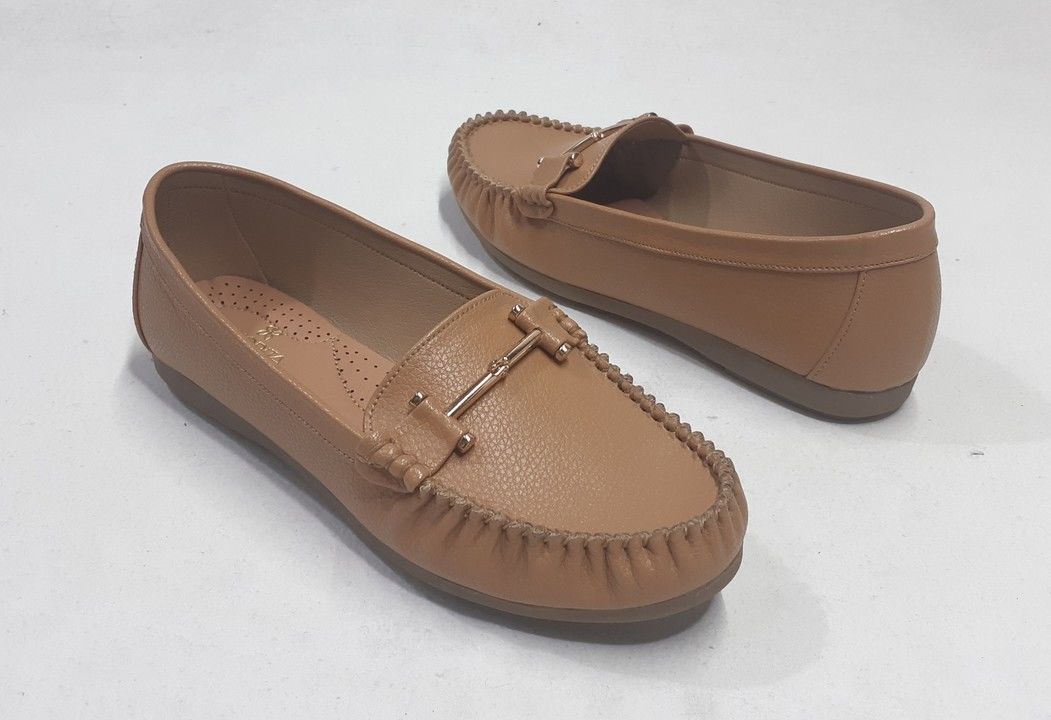 Ladies loafer uploaded by FIGO INDIA INDUSTRIES on 3/23/2021