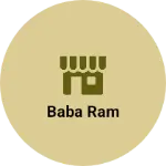 Business logo of Baba ram