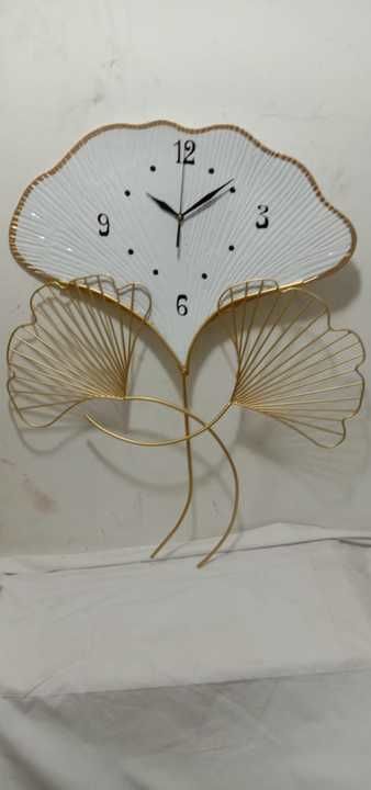Metal wall clock uploaded by New gift collection on 3/23/2021