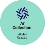 Business logo of Ar collection