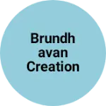 Business logo of Brundhavan creation