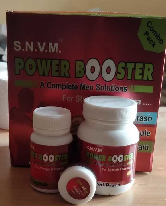 Power booster uploaded by Jeevanshree on 3/23/2021
