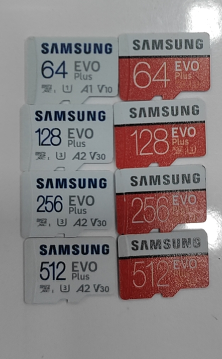 OG SanDisk, samsung memory card loose  uploaded by business on 11/6/2023