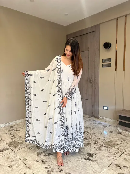 Suits uploaded by Taha fashion from surat on 11/6/2023