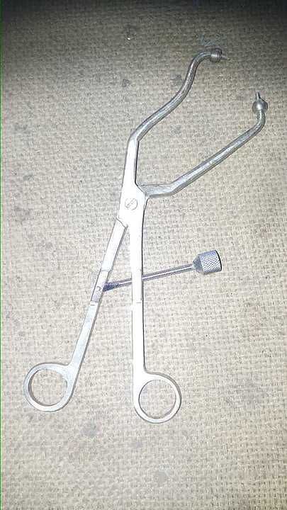 Pelvic forcep
 uploaded by business on 7/18/2020