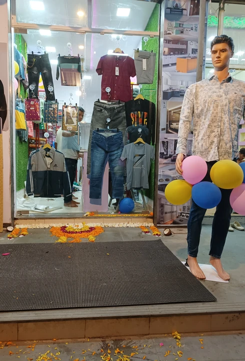 Shop Store Images of Gurukrupa Fashion Hub