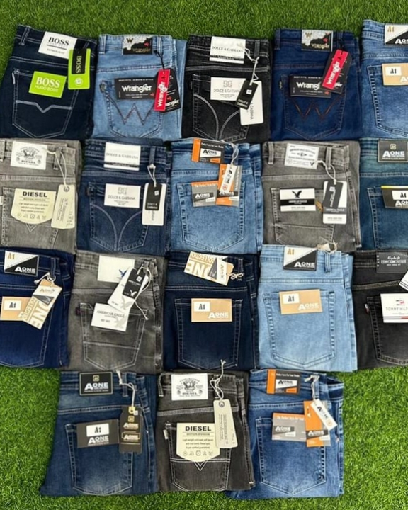 Jeans Manufature  uploaded by business on 11/6/2023