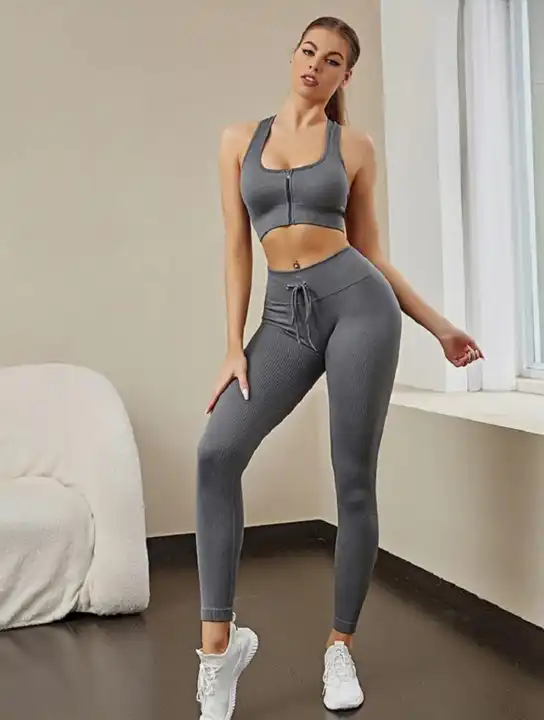 Black Women Solid Sports Tights, Skin Fit at Rs 170 in Ahmedabad