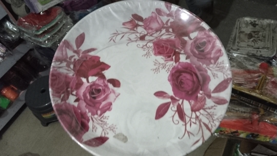 Melamine plate uploaded by Decorate & innovate on 11/6/2023