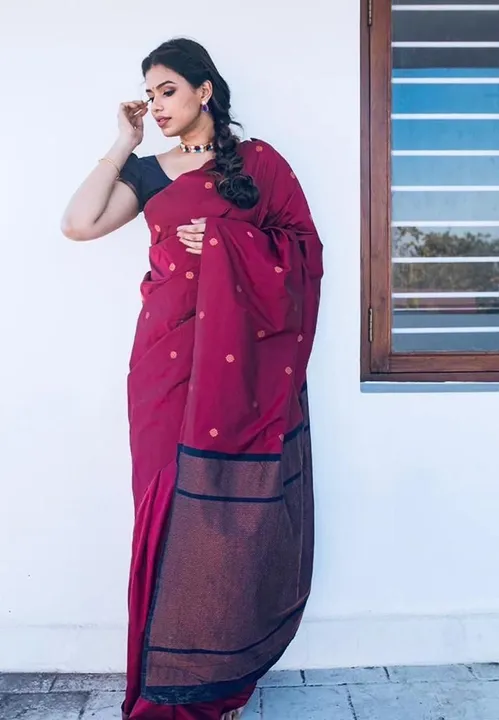 Silk saree  uploaded by RAMAPIR FASHION® on 11/6/2023