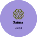 Business logo of Saima