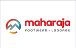Business logo of MAHARAJA FOOTWEAR AND LUGGAGES