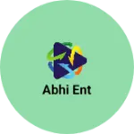 Business logo of Abhi ent