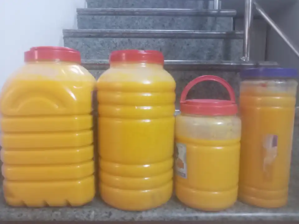 PURE DESI COW GHEE  uploaded by business on 11/6/2023