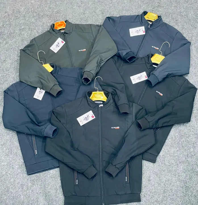 BRANDED JACKETS  uploaded by business on 11/6/2023