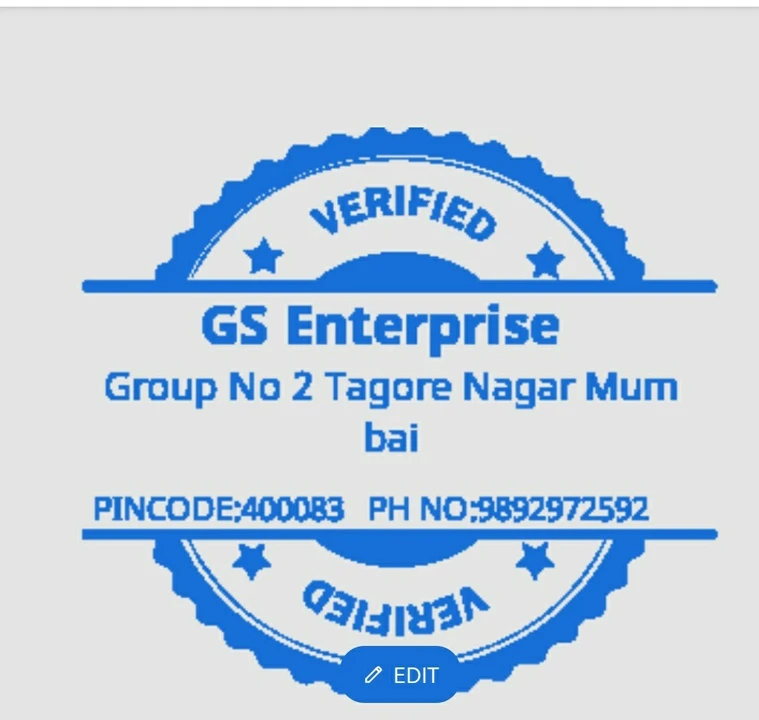 Post image G S Enterprises has updated their profile picture.