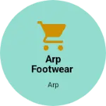 Business logo of Arp footwear