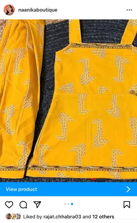 Girls crop top with afgani Salwar  uploaded by business on 11/6/2023