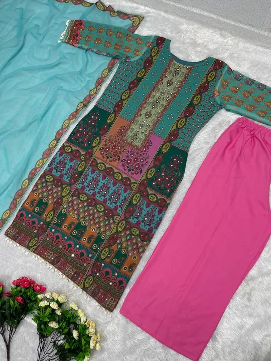 Kurta set  uploaded by Taha fashion from surat on 11/7/2023