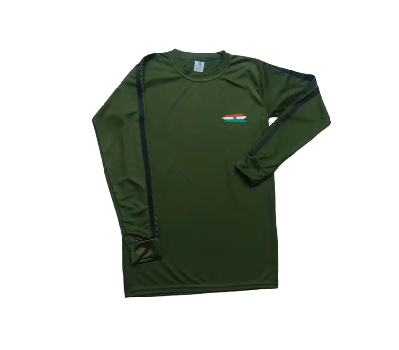 Printed commando tshirt  uploaded by Attri Enterprise on 11/7/2023