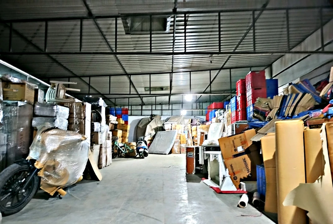 Warehouse Store Images of Great Deal Packers And Movers Hisar