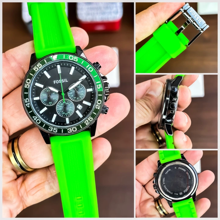 ⌚ NEW FOSSIL ALL WORKING AVAILABLE uploaded by Online_seller on 11/7/2023