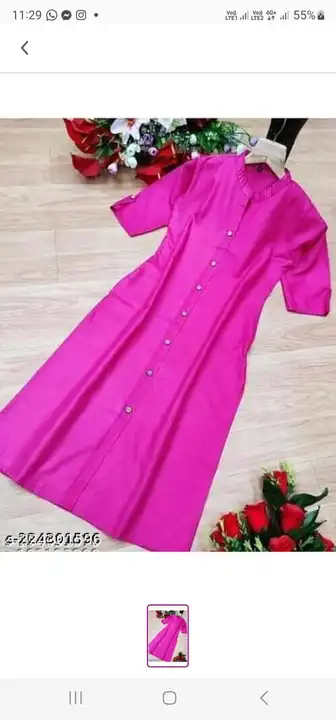 Kurti uploaded by business on 11/7/2023