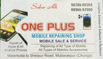 Business logo of One Plus Mobile repair Shop