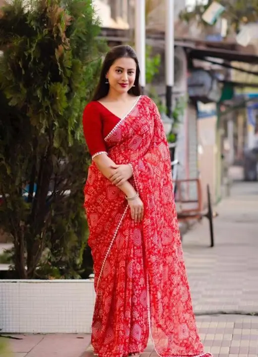 Kalamkari saree  uploaded by Metro Textiles on 11/7/2023