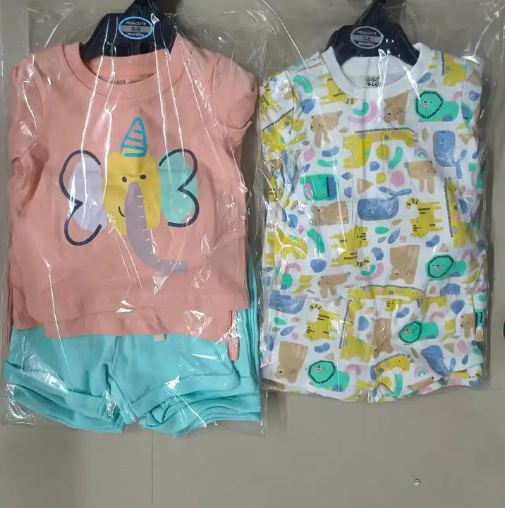Shorts set uploaded by FK Store on 11/7/2023