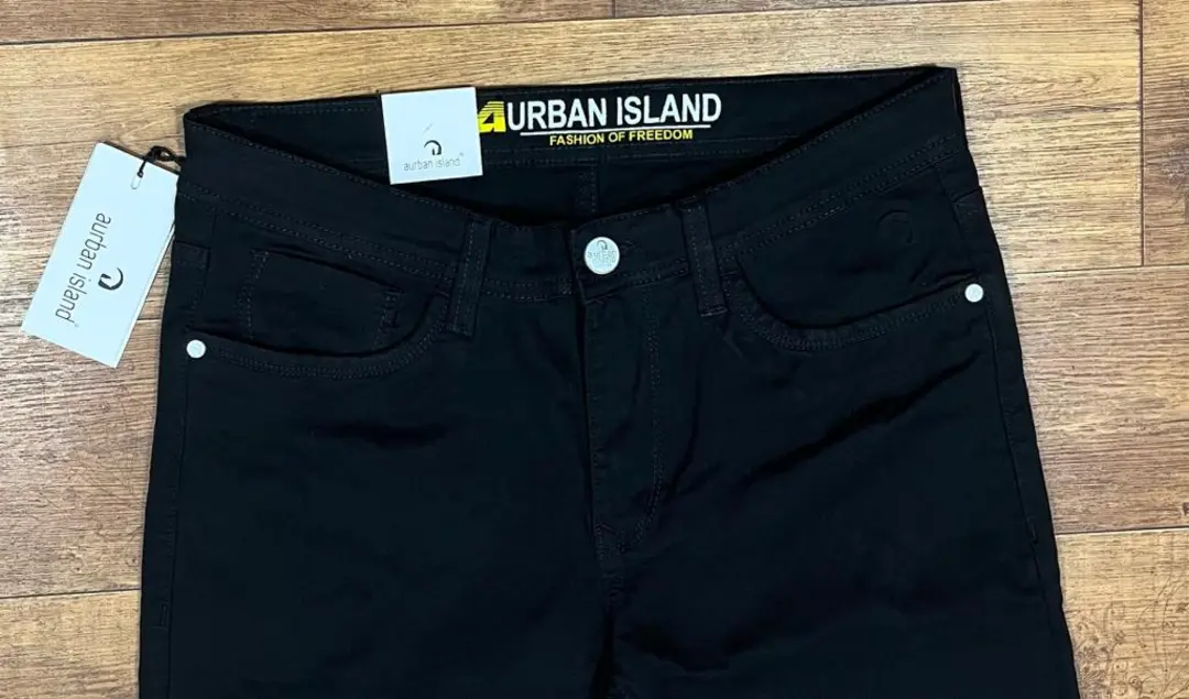 Men's Black jeans uploaded by SS creations on 11/7/2023