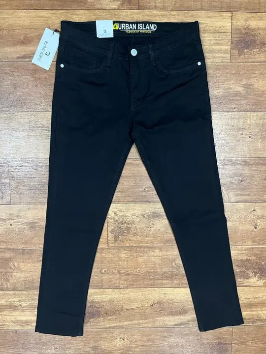 Men's Black jeans uploaded by SS creations on 11/7/2023