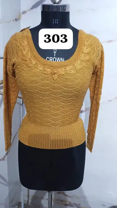 Product uploaded by KR textile sweater manufacture on 11/7/2023