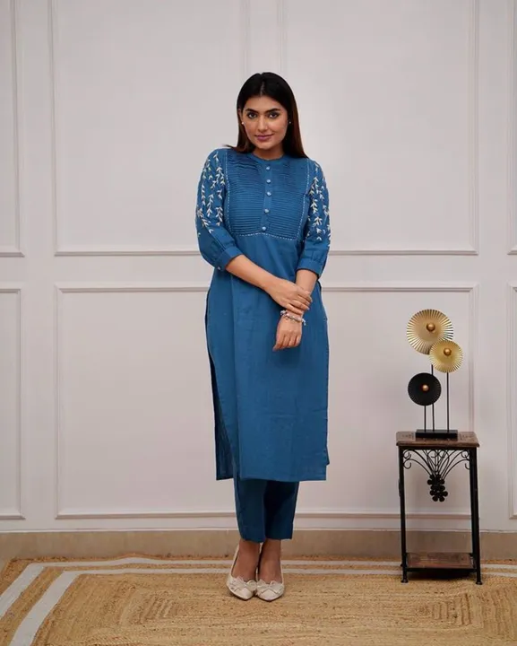 Kurti pant  uploaded by business on 11/7/2023