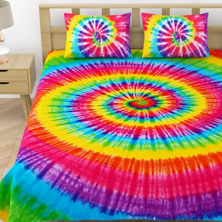 Rainbow Bedsheets  uploaded by business on 11/7/2023