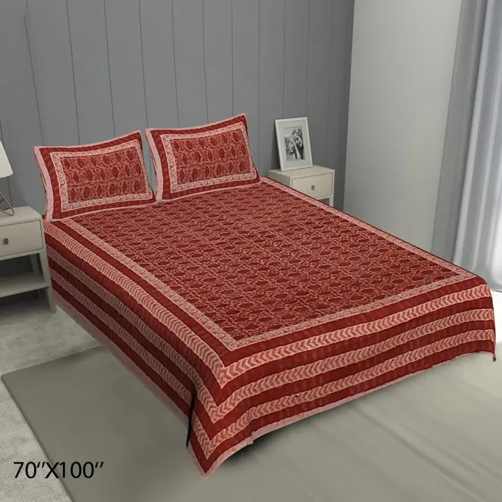 Dnd bedsheet 70*100 uploaded by business on 11/7/2023