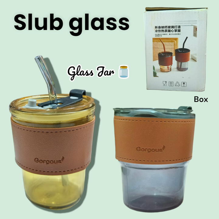 Slub glass 🥂 uploaded by Sha kantilal jayantilal on 11/7/2023