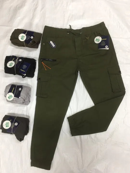 6 pocket 1 body fabric cargo  uploaded by business on 11/7/2023