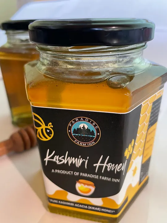Kashmiri Honey  uploaded by Paradise Farm Inn on 11/7/2023
